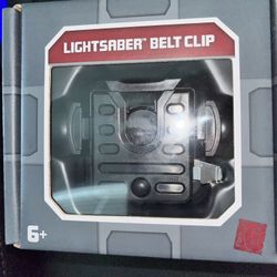 Galaxy’s Edge Lightsaber Belt Clip