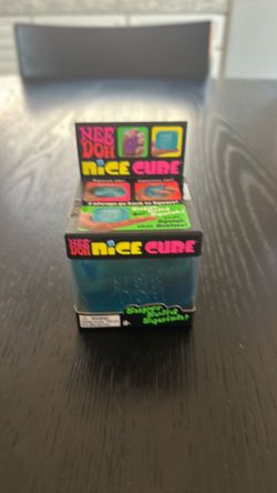 Needoh Nice Cube FIRM PRICE