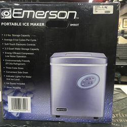 Emerson Ice Maker 