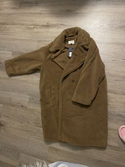 women's coat XL