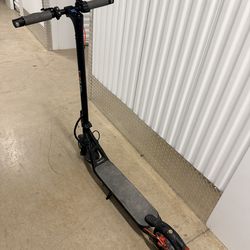 Electric scooter
