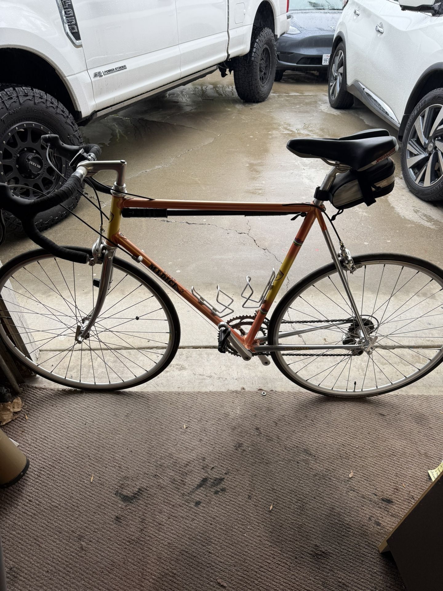 Medici Pro Strada Vintage Road Bike