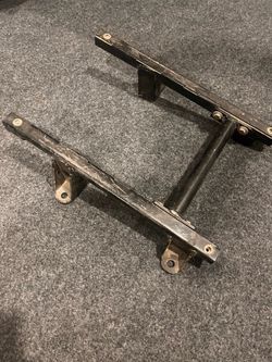 Simpson seat bracket YXZ