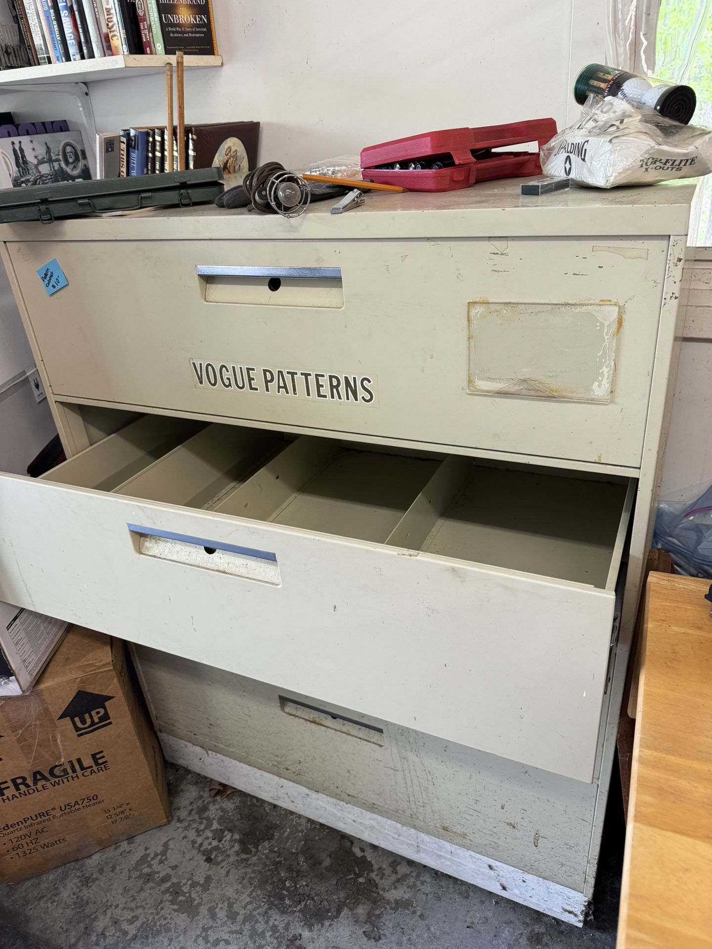 File Cabinet sorting FREE!