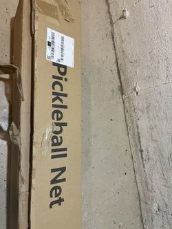Pickle Ball Net