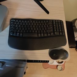 Keyboard & Mouse