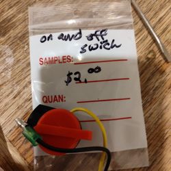 On And Off Switch