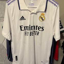 real madrid benzema home jersey