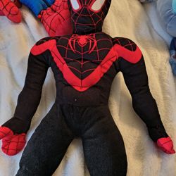 Spider-Man Plush