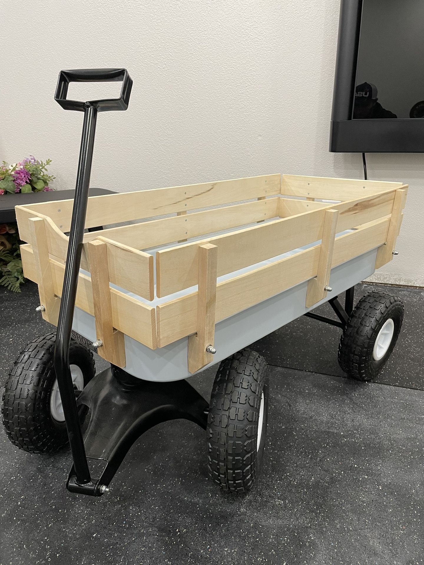 Kids Wagon For Wedding