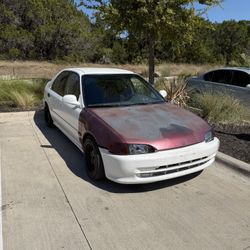 1995 Honda Civic
