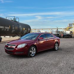 2012 Chevrolet Malibu