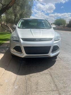 Ford escape 2014