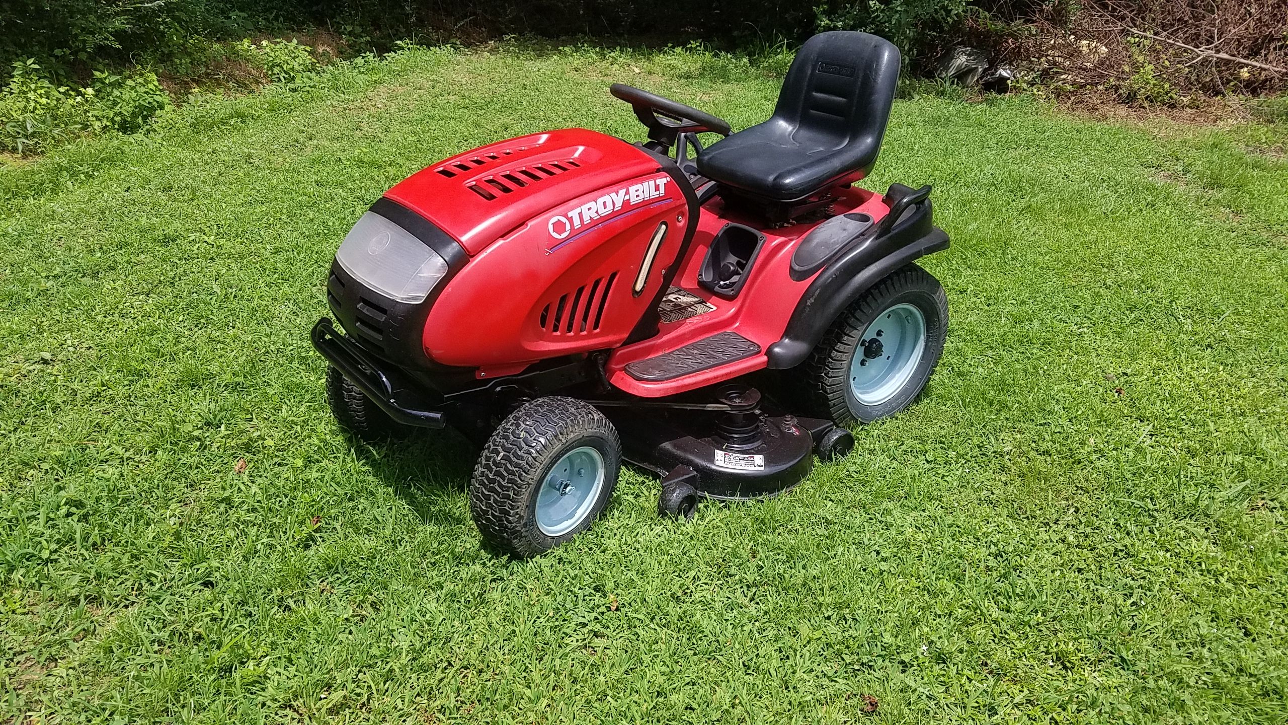 Troy bilt GTX 2446