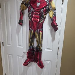 Iron Man COSTUME Halloween