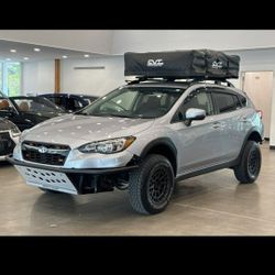 2019 Subaru Crosstrek