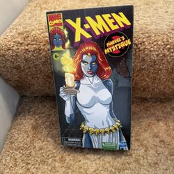 Marvel Legends X-men Mystique 