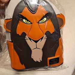 Loungefly Mini Backpack