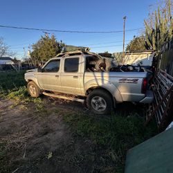 2001 Nissan Frontier