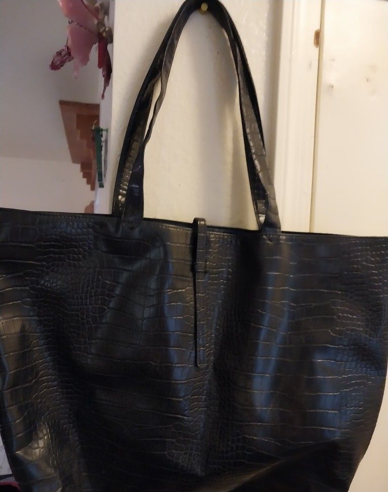 Ladies Large Tote Bag 