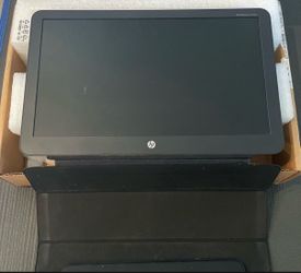 HP External Monitor