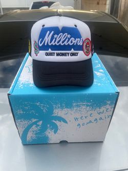 Dandy hats friends and family millions