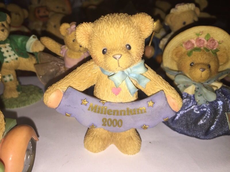 Cherished Teddies Still Available Many To Choose From