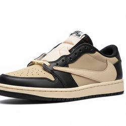 *MADE TO ORDER* Custom Travis Scott Jordan 1 Low