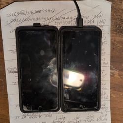 Motorola 1 5G ACE Phones(X2)
