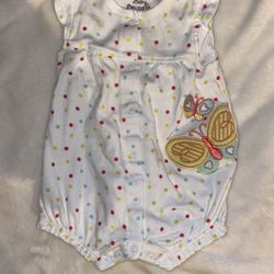 Baby Girl romper