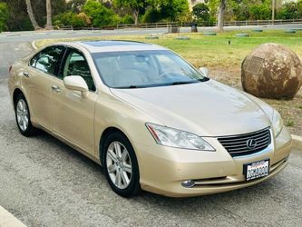 2007 Lexus ES