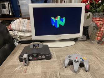 Nintendo 64 Games