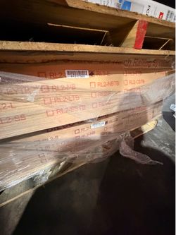 Bilco hatch railing system RL2-E