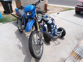 Motorcycle/Quad
