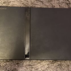 Ps2 Slim (NO CONTROLLER)