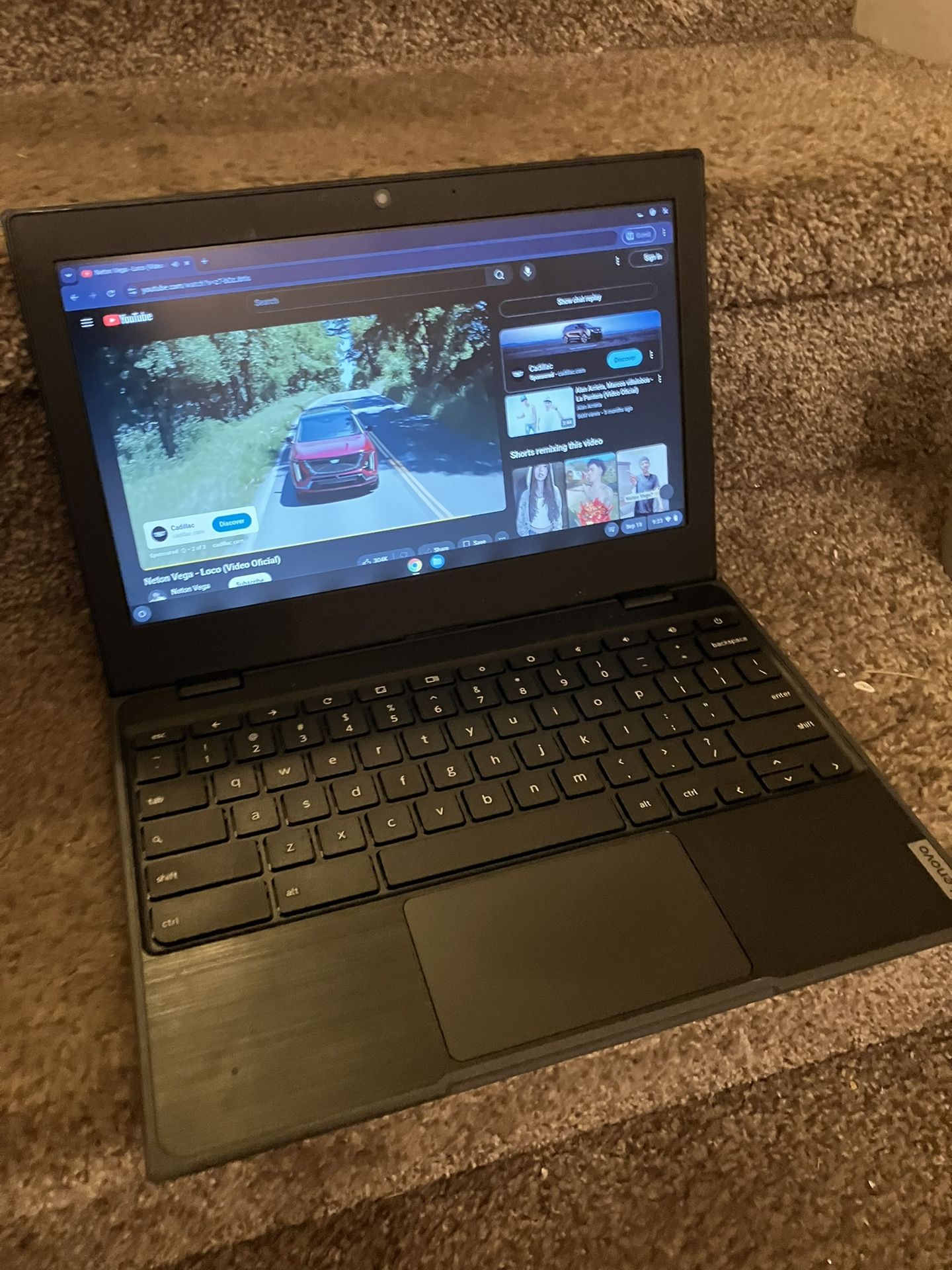 Chromebook 
