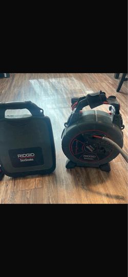 sewer inspection camera