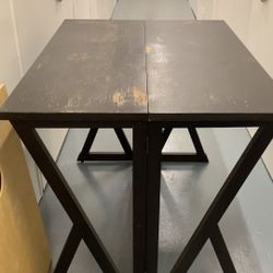 Foldable Dining Table 