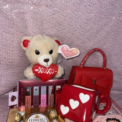 Valentines Gift Box