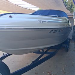 2000 Sea Ray 240 sundeck