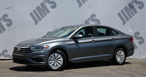 2019 Volkswagen Jetta