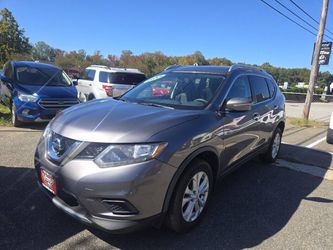 2015 Nissan Rogue