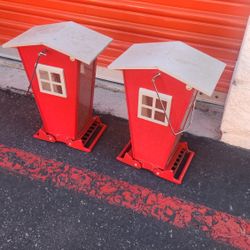 Squirrel / Bird Feeder 