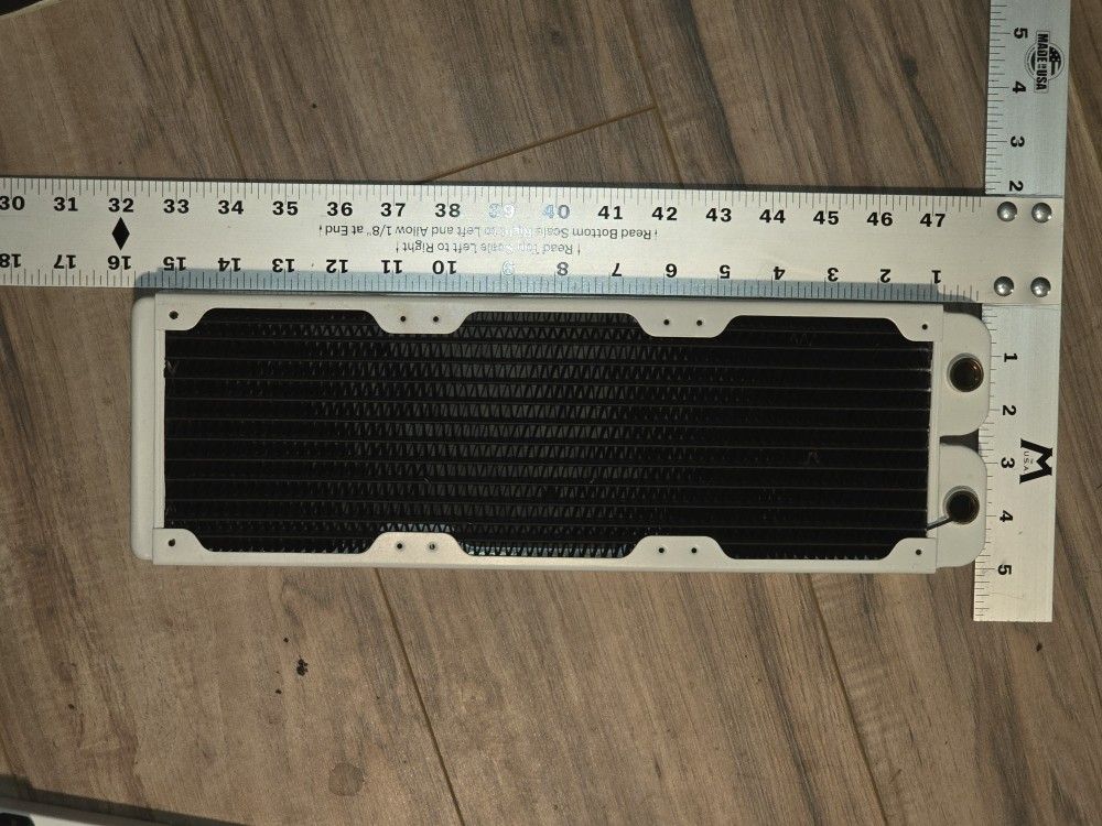 Computer Coolant Radiator
