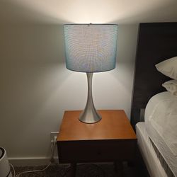 Set Of 2 Side Table Lamps