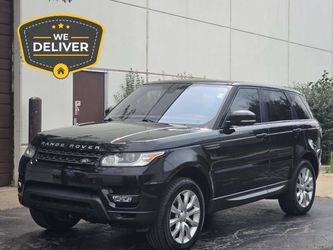 2016 Land Rover Range Rover Sport