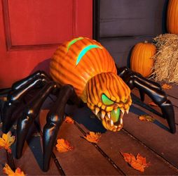 Halloween Spiders