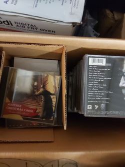Music cd dvd