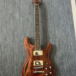 Schecter C1 E/A Cats Eye Electric guitar