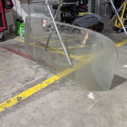 1955 Windshield 